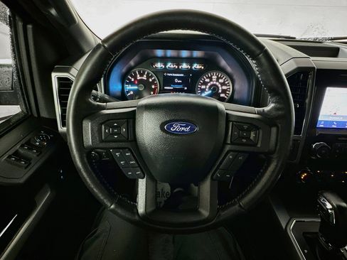 Used 2020 Ford F150 XLT w/ Equipment Group 302A Luxury AWD/4WD image 11