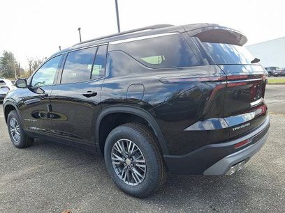 New 2026 Chevrolet Traverse LT