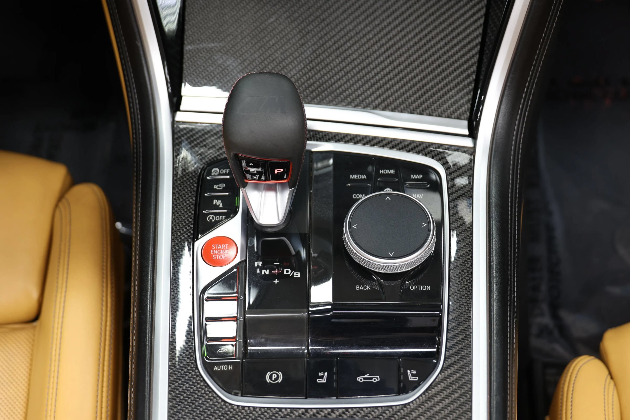 Used 2020 BMW M8 Convertible w/ M Driver's Package AWD/4WD image 44