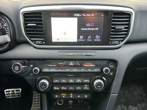 Used 2022 Kia Sportage SX image 27