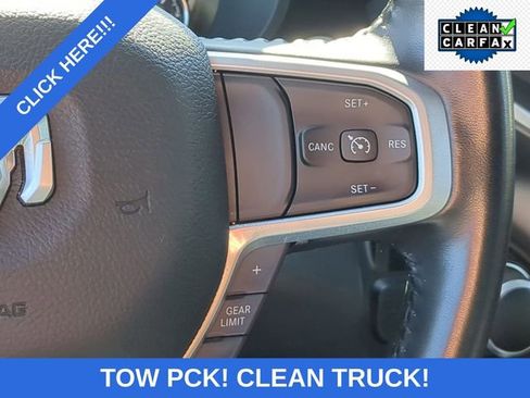 Used 2022 RAM 1500 Big Horn image 22