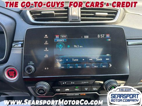 Used 2018 Honda CR-V EX-L image 14