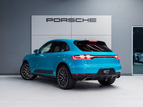 Certified 2019 Porsche Macan AWD/4WD image 5