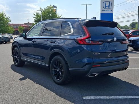 Certified 2024 Honda CR-V Sport image 5