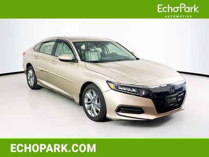 Used 2020 Honda Accord LX