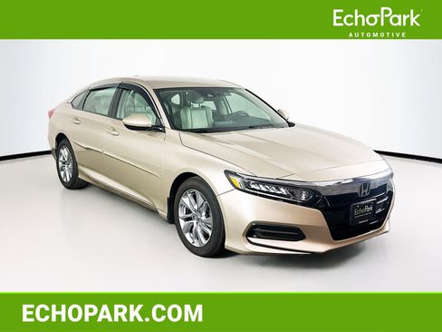 Used 2020 Honda Accord LX image 1