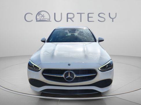 Used 2023 Mercedes-Benz C 300 Sedan image 8