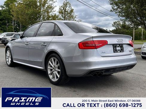 Used 2015 Audi A4 2.0T Premium AWD/4WD image 5