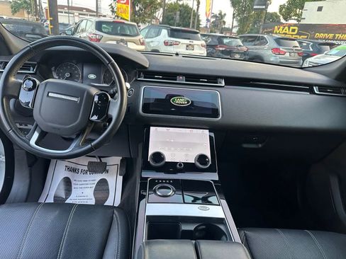 Used 2020 Land Rover Range Rover Velar S AWD/4WD image 15