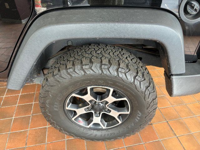 Used 2017 Jeep Wrangler Unlimited Sport w/ Quick Order Package 24S AWD/4WD image 31