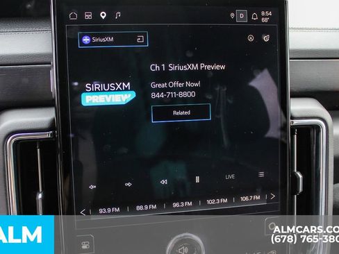 Used 2025 GMC Yukon XL Denali AWD/4WD image 39