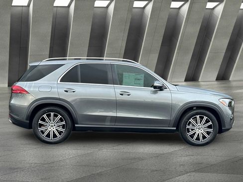 New 2026 Mercedes-Benz GLE 350 GLE 350 image 3