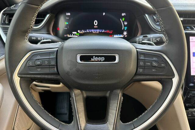 Certified 2024 Jeep Grand Cherokee Limited 4xe AWD/4WD image 21