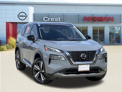 Certified 2021 Nissan Rogue SL