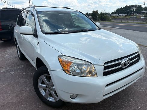 Used 2007 Toyota RAV4 Limited image 3