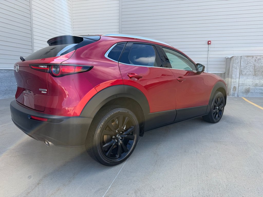 Used 2023 MAZDA CX-30 2.5 Turbo w/ Premium Plus Pkg AWD/4WD image 7