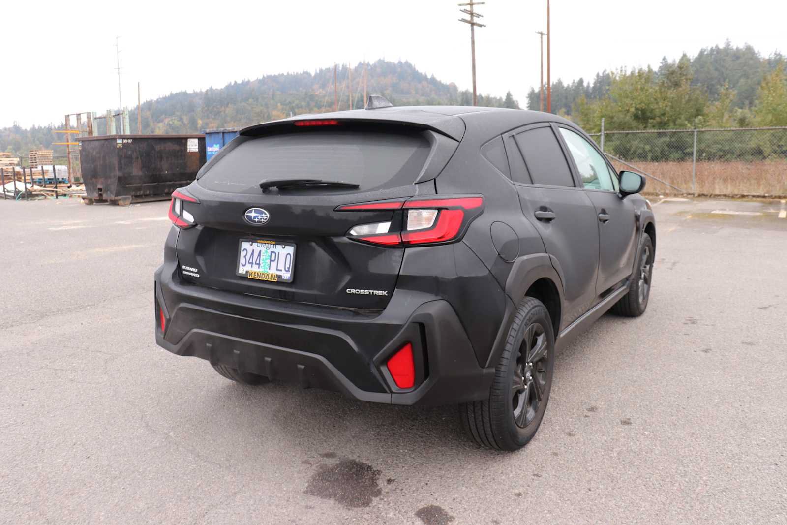 Used 2024 Subaru Crosstrek 2.0i AWD/4WD image 5