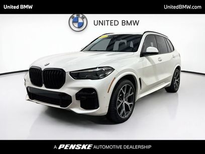 Used 2023 BMW X5 xDrive40i w/ M Sport Package