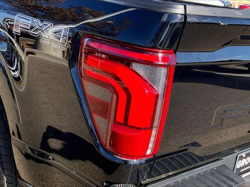 Certified 2024 Ford F150 Lariat w/ FX4 Off-Road Package image 28