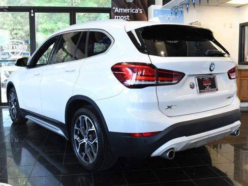 Used 2020 BMW X1 xDrive28i w/ Premium Package AWD/4WD image 8