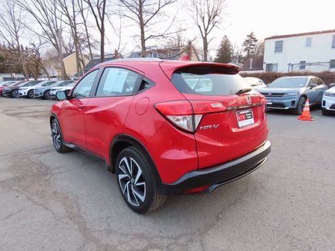 Certified 2019 Honda HR-V Sport image 4