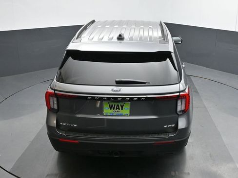 New 2025 Ford Explorer Active image 40