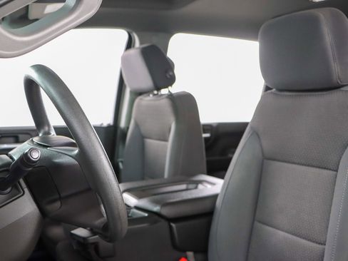 Used 2024 Chevrolet Silverado 2500 Custom image 24