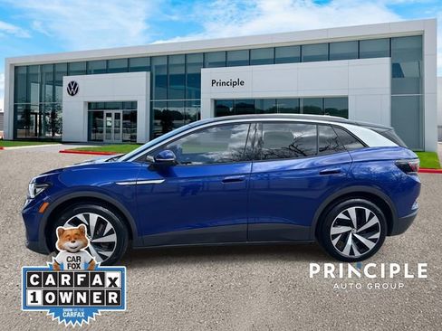 Used 2022 Volkswagen ID.4 Pro S w/ Gradient Package image 7