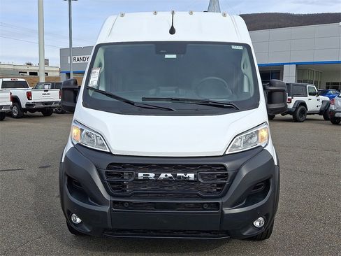 Used 2024 RAM ProMaster 2500 w/ Safety Group image 2