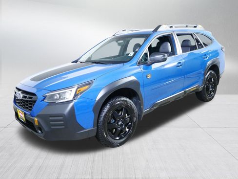 Used 2022 Subaru Outback Wilderness w/ Wilderness Package AWD/4WD image 3