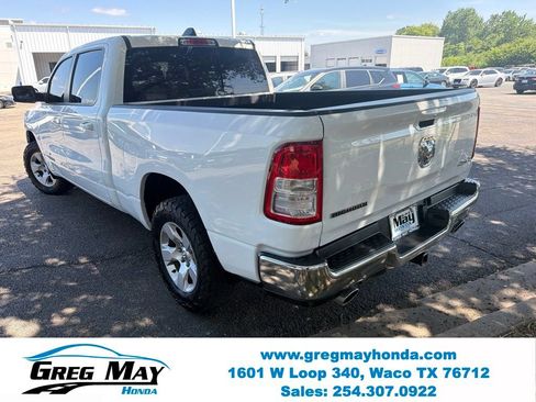 Used 2021 RAM 1500 Big Horn AWD/4WD image 6