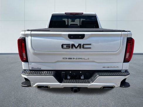 Used 2024 GMC Sierra 1500 Denali Ultimate AWD/4WD image 3