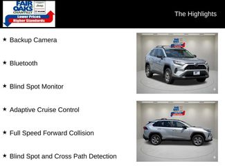 Used 2025 Toyota RAV4 LE AWD/4WD video 2
