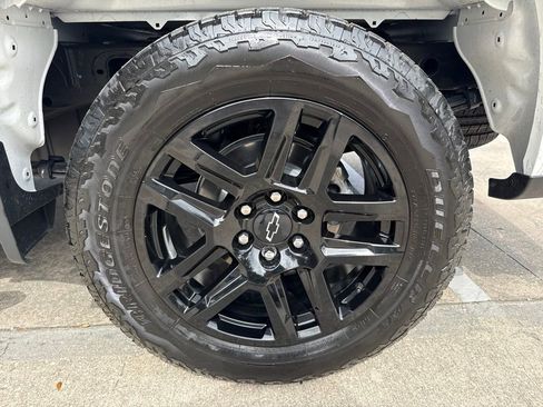 Used 2026 Chevrolet Silverado 1500 RST w/ RST Select Package RWD image 44
