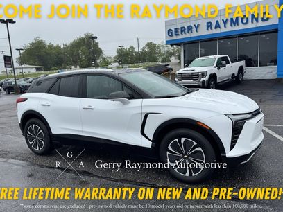 New 2025 Chevrolet Blazer EV LT