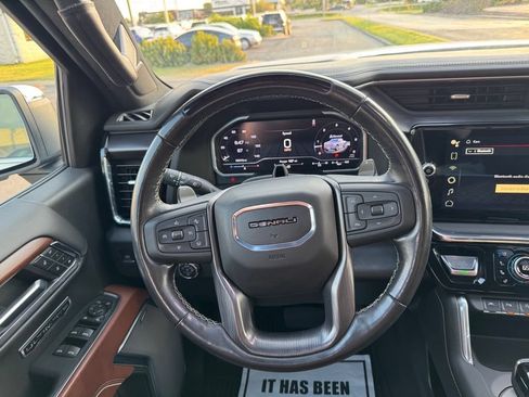 Certified 2024 GMC Sierra 1500 Denali Ultimate AWD/4WD image 20