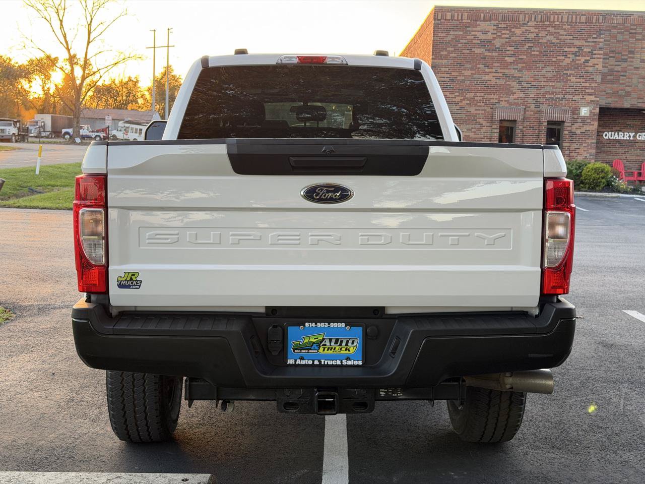 Used 2020 Ford F250 XL w/ Power Equipment Group AWD/4WD image 5