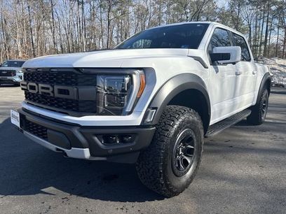 Certified 2023 Ford F150 Raptor w/ Raptor Carbon Fiber Package