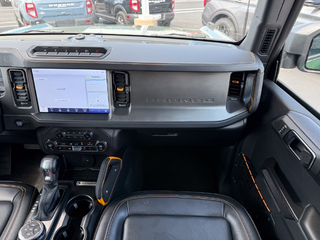 Certified 2024 Ford Bronco Badlands AWD/4WD image 22