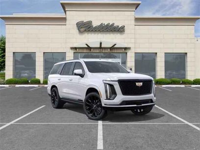 Certified 2025 Cadillac Escalade Sport Platinum w/ LPO, ONYX Package
