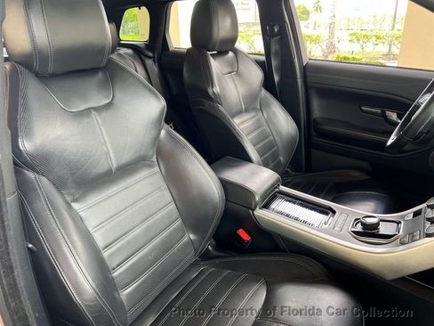Used 2017 Land Rover Range Rover Evoque HSE Dynamic image 40