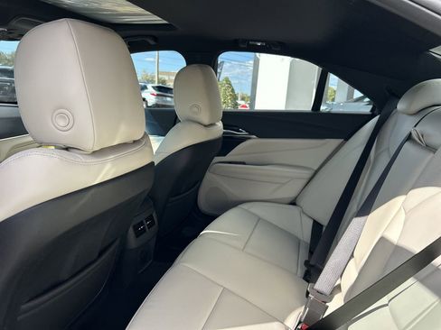 New 2026 Cadillac CT4 Premium Luxury image 16
