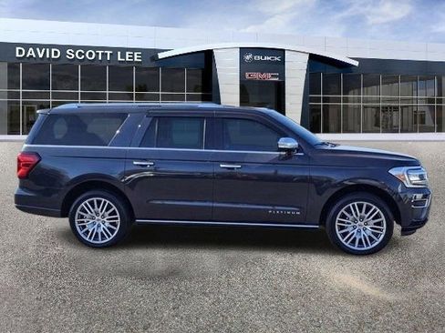 Used 2022 Ford Expedition Max Platinum image 7