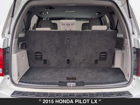 Used 2015 Honda Pilot LX image 32