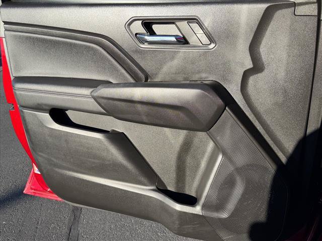 Used 2023 Chevrolet Colorado LT w/ LT Convenience Package II AWD/4WD image 14