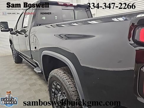 Used 2024 Chevrolet Silverado 3500 High Country w/ High Country Premium Package image 6