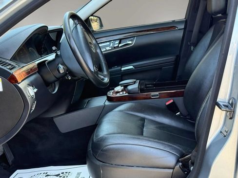 Used 2007 Mercedes-Benz S 550 image 16