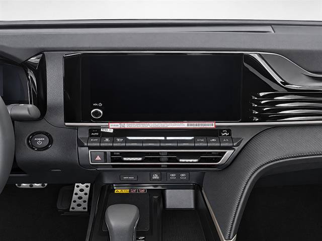 New 2026 Toyota Camry SE FWD image 15