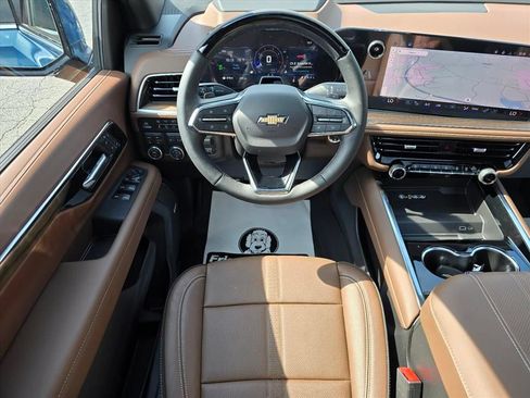 New 2026 Chevrolet Tahoe High Country AWD/4WD image 4
