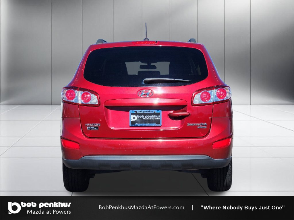 Used 2010 Hyundai Santa Fe GLS AWD/4WD image 26
